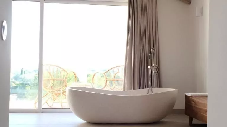Superior Suite (46m2) met 2 privé-terrassen (41m2)