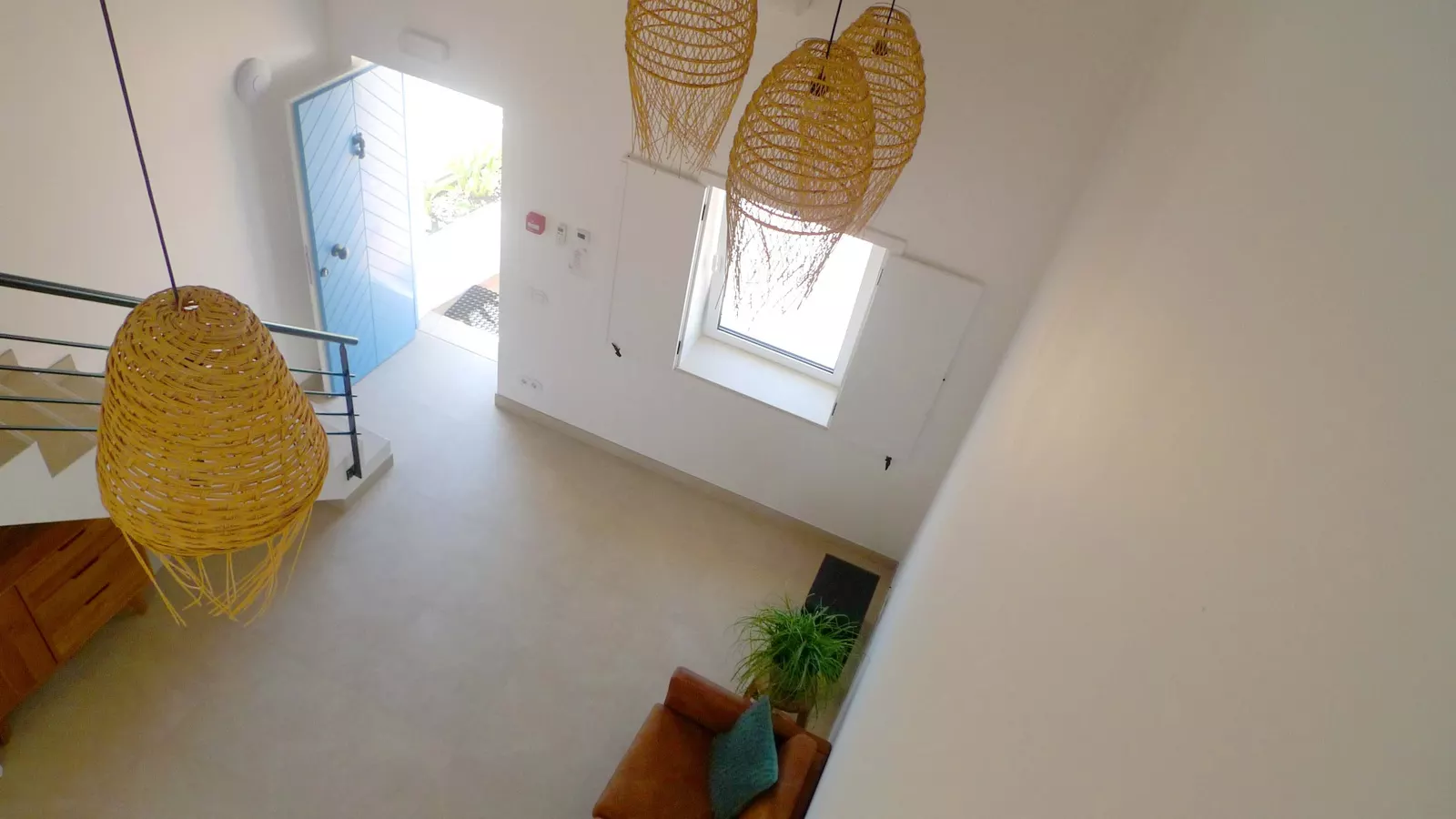 Familiekamer (5p) met privé patio (27m2)