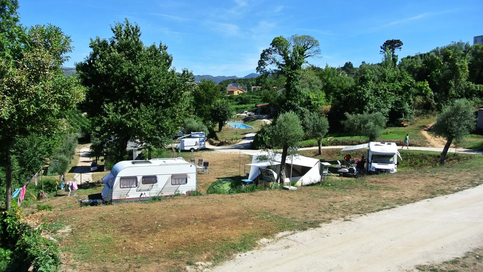 Camping