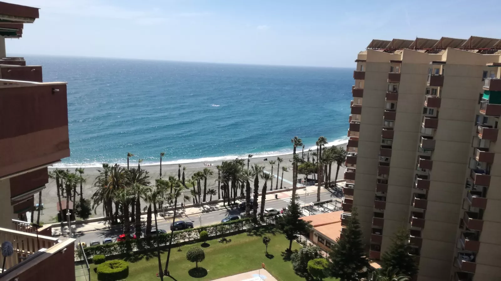 Zonnig appartement Andalusië Zuid Spanje