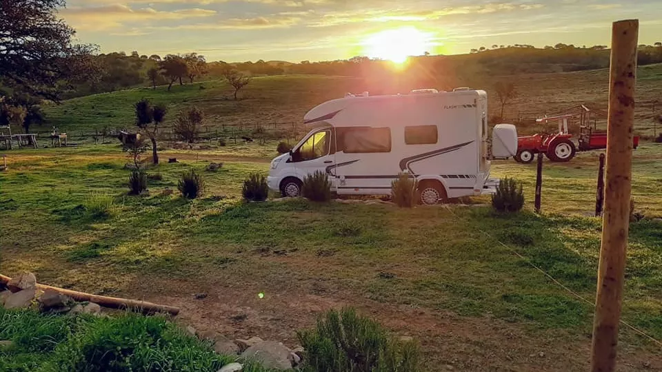 Park your Van