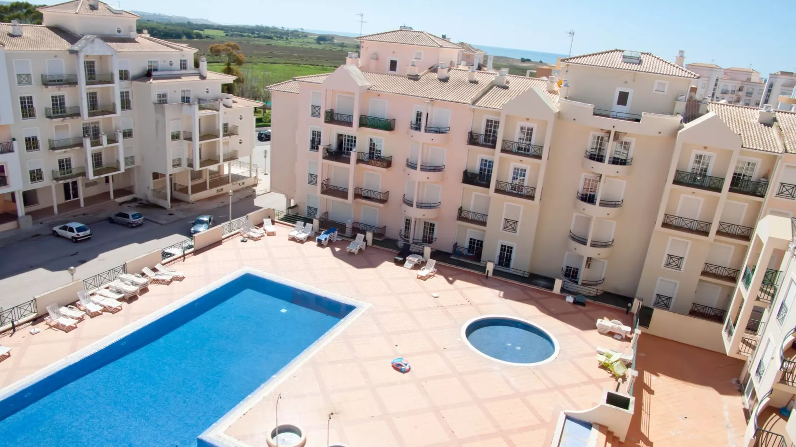 Appartement in de Algarve , het zonnige Portugal