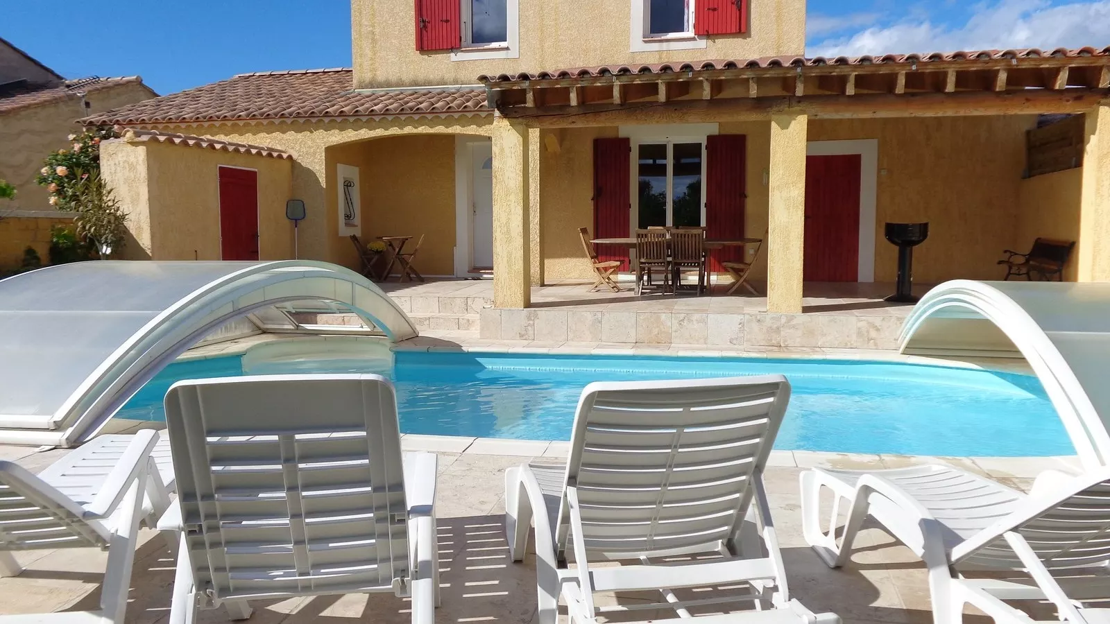 Villa Mireille