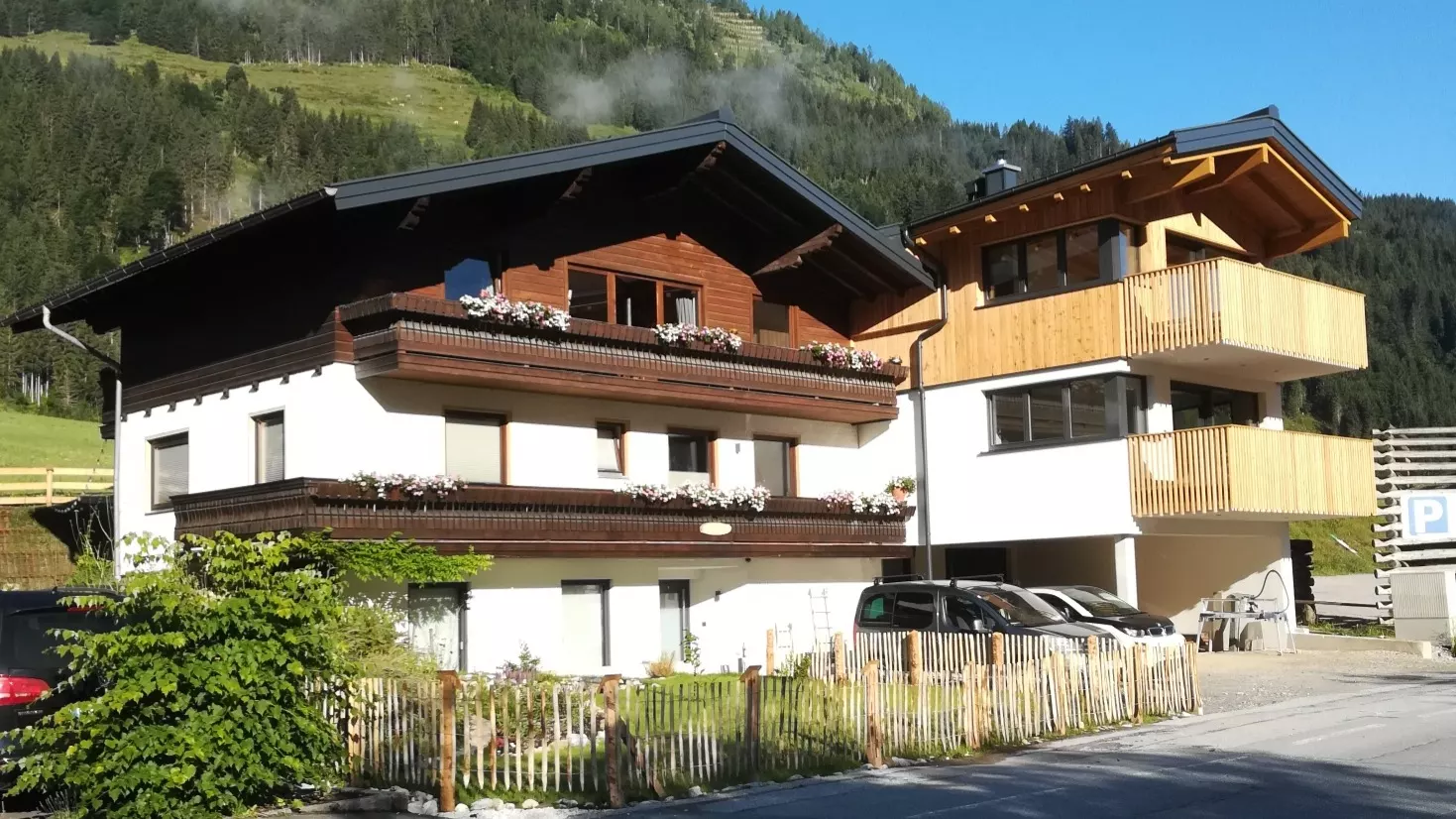 Haus Amber