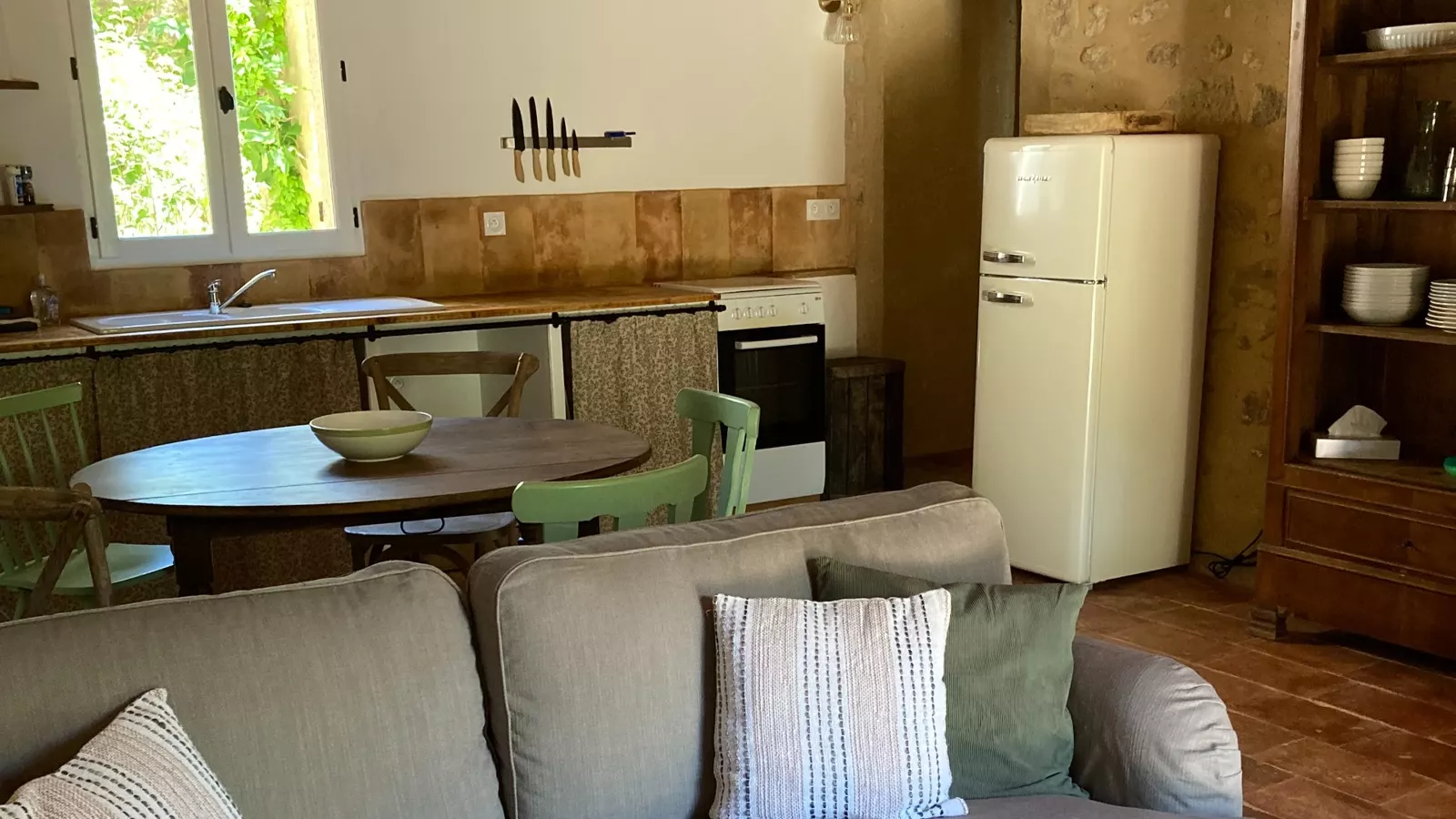 Gîte Jean-Pierre August