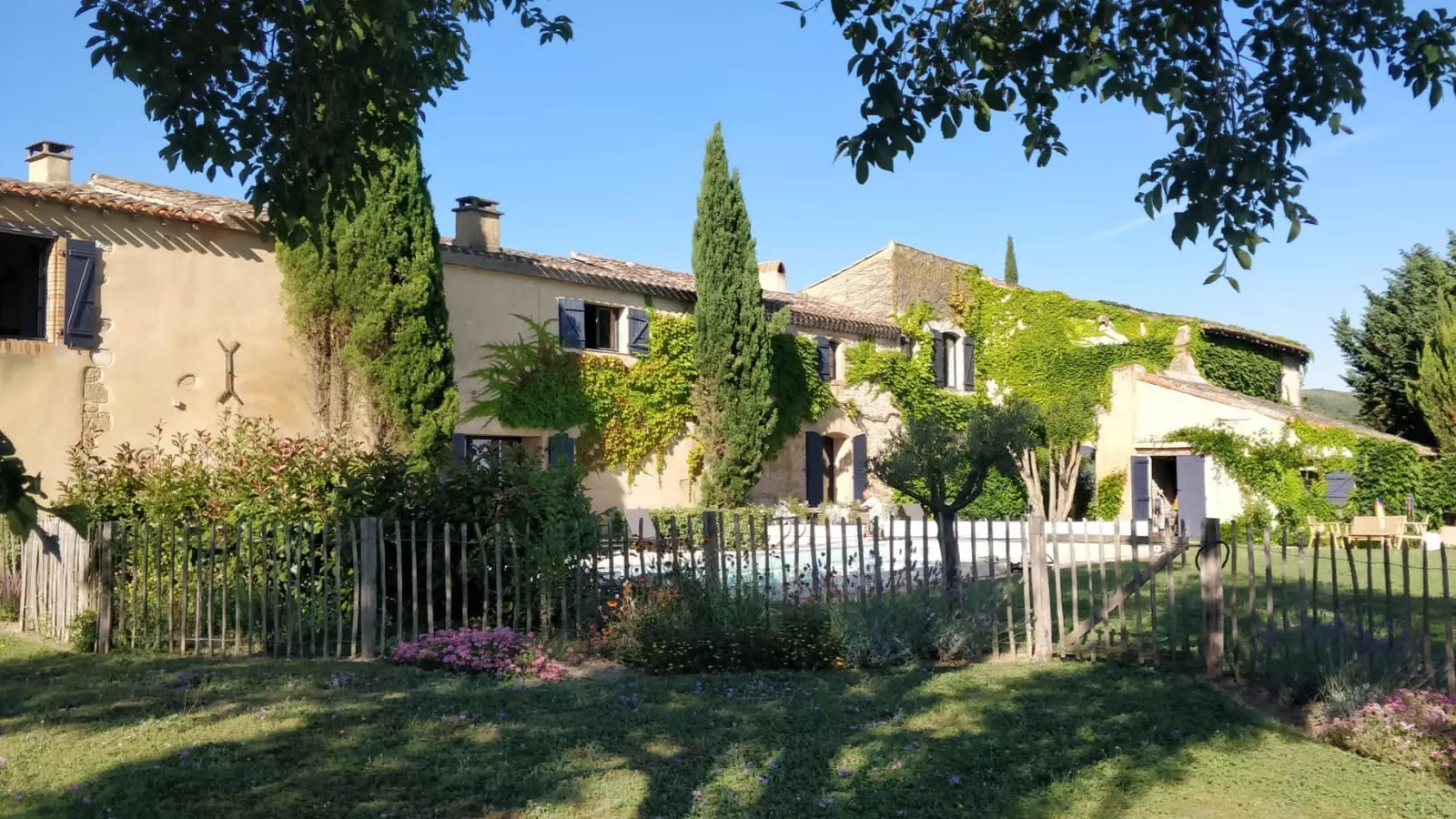 Domaine La Grangette