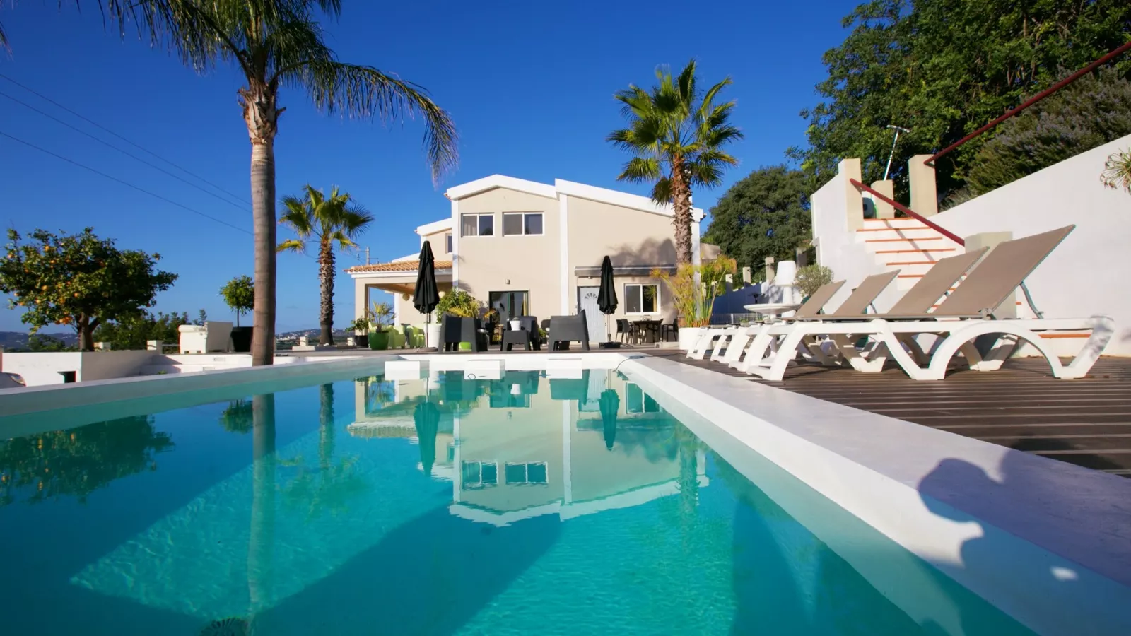 Vakantieverblijf Algarve