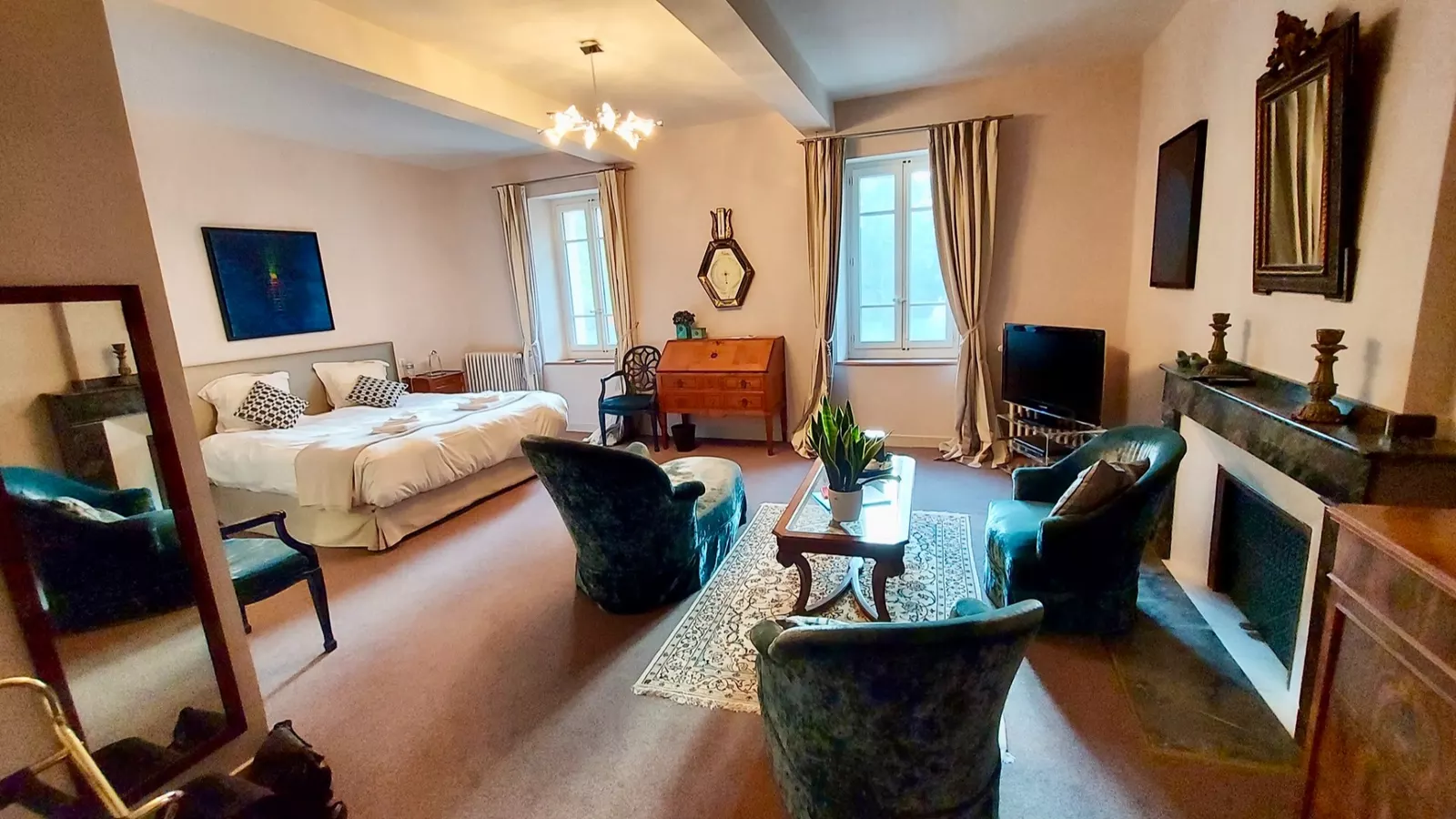 Isabelle, junior suite