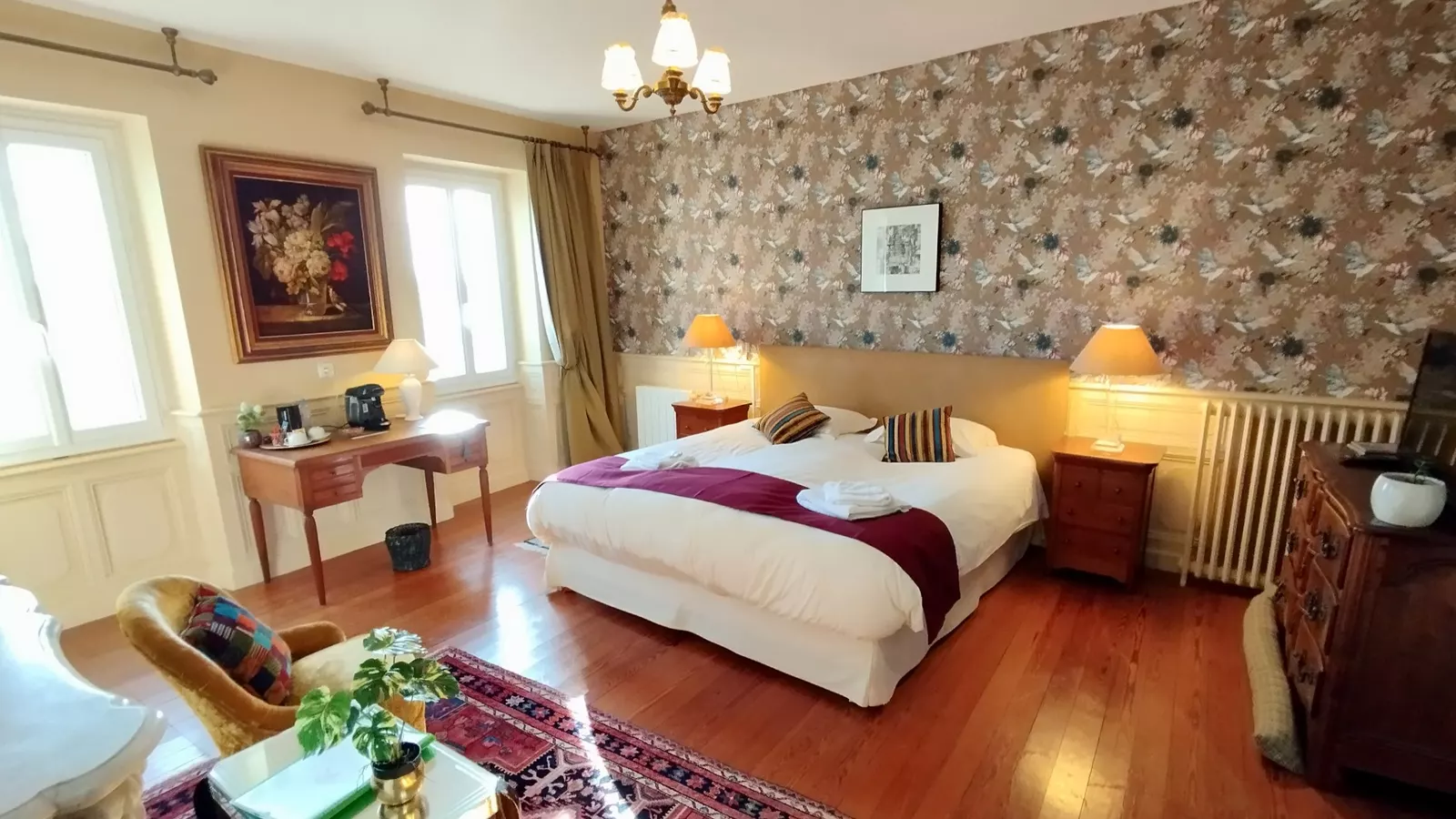 Hélène, junior suite
