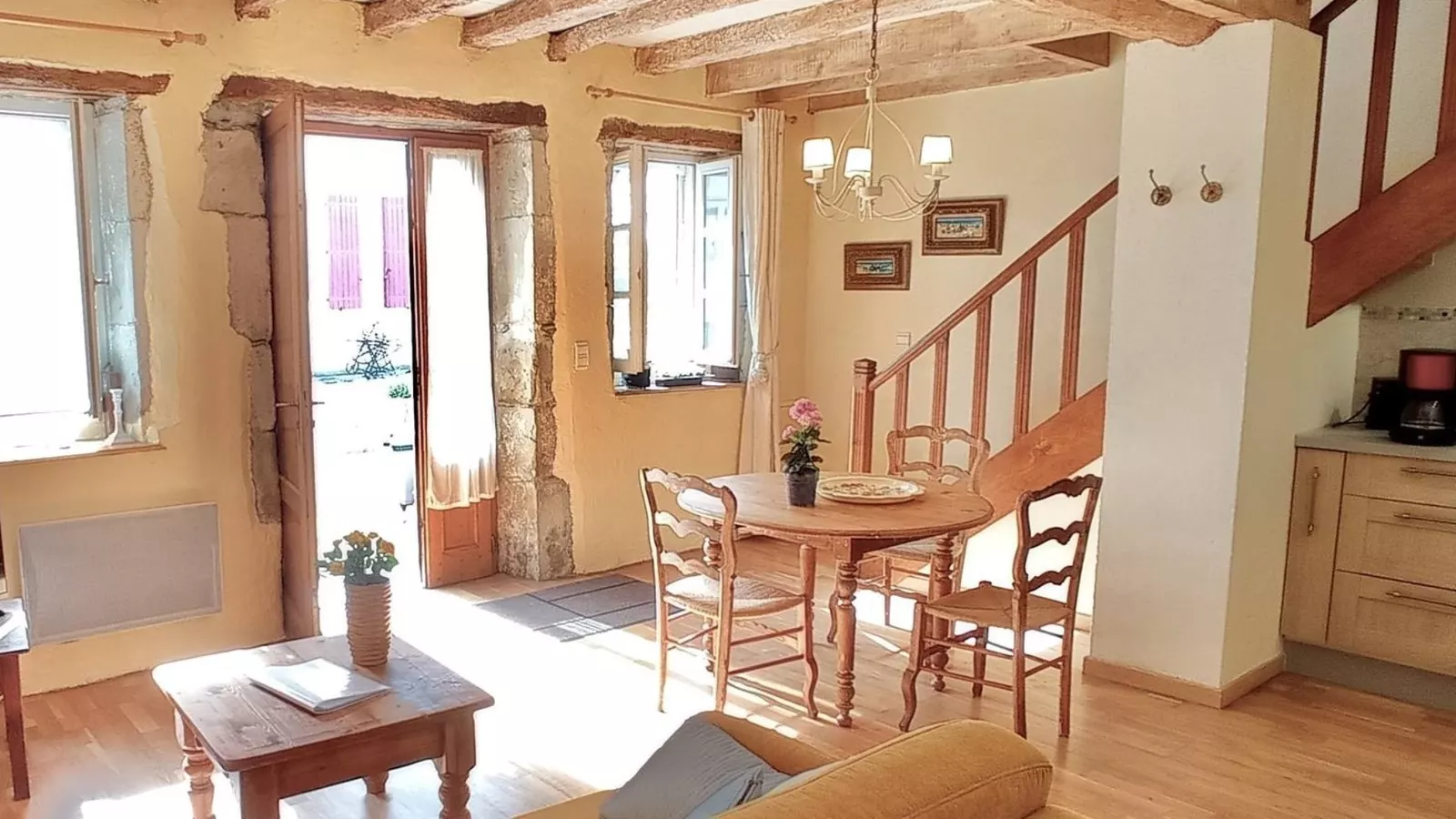 Gîte Charles de Castres