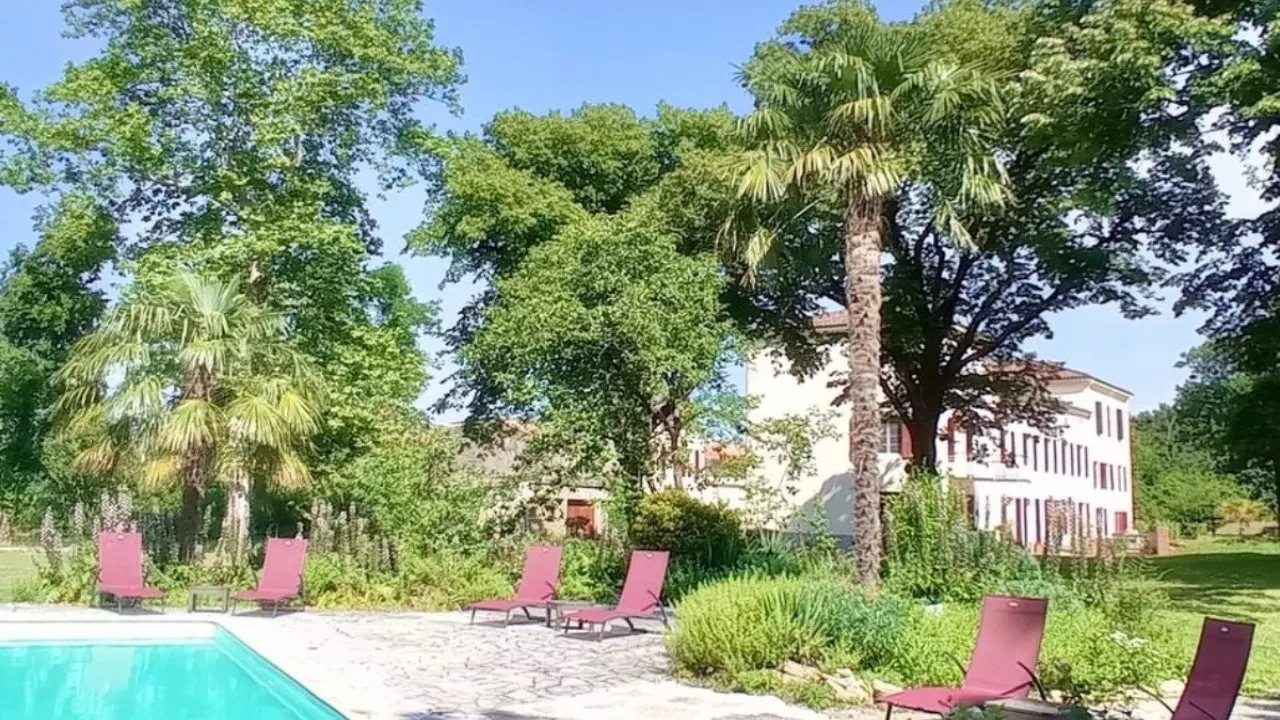 B&B Domaine de Rasigous Zuid Frankrijk