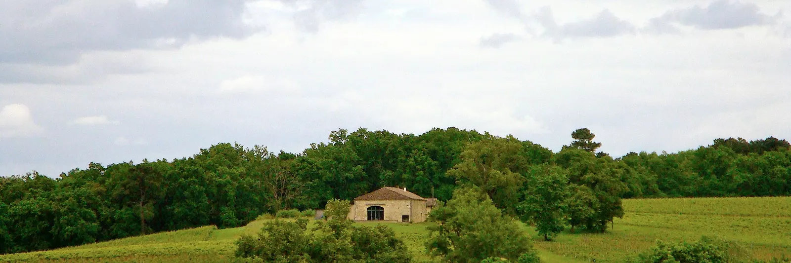 BARN HOUSE 19e eeuwse luxueus verbouwde wijnschuur