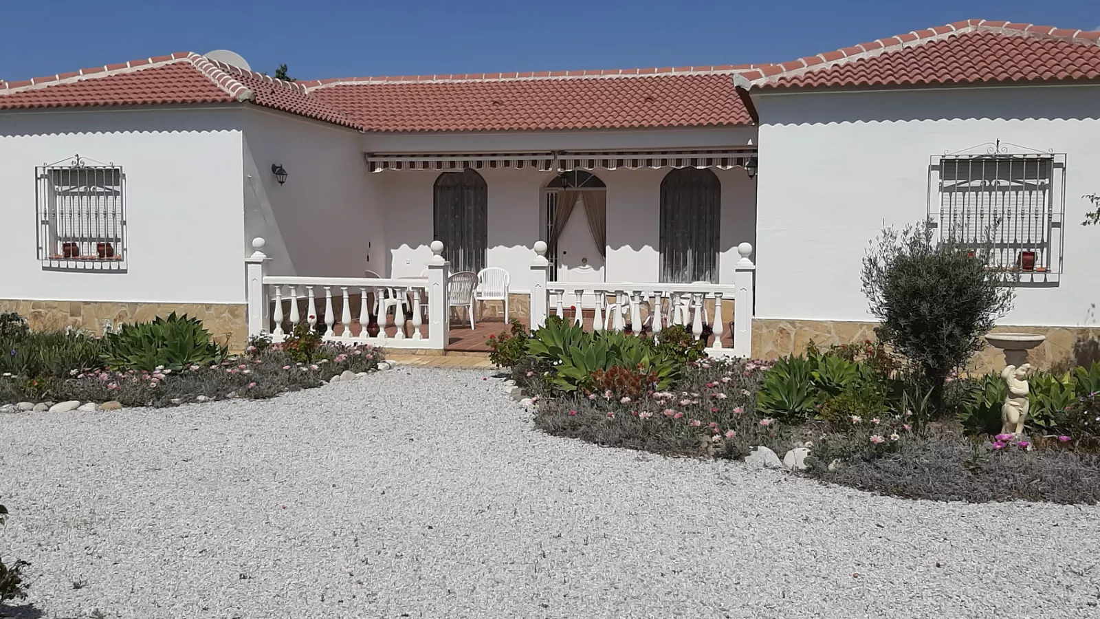 Casa de las Rosas Velez Malaga Spain
