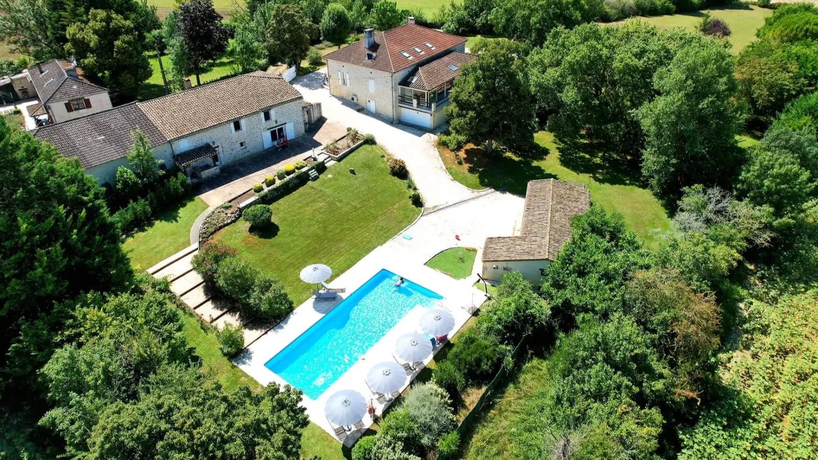 Chambre d'hôtes - Gîte 'Le Petit Bleu'