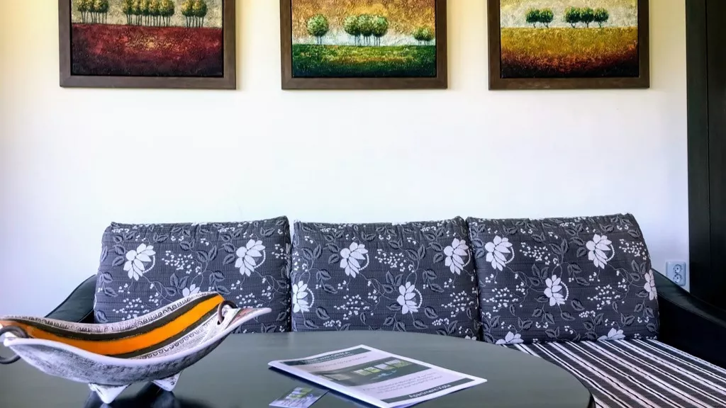 Appartement Breeze - Uitzicht op natuur en zee