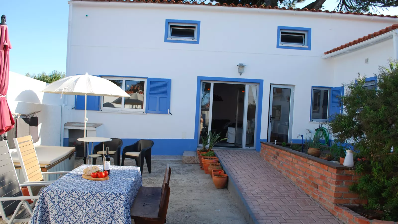 Casa da Annelies, Accessible Holidays Portugal