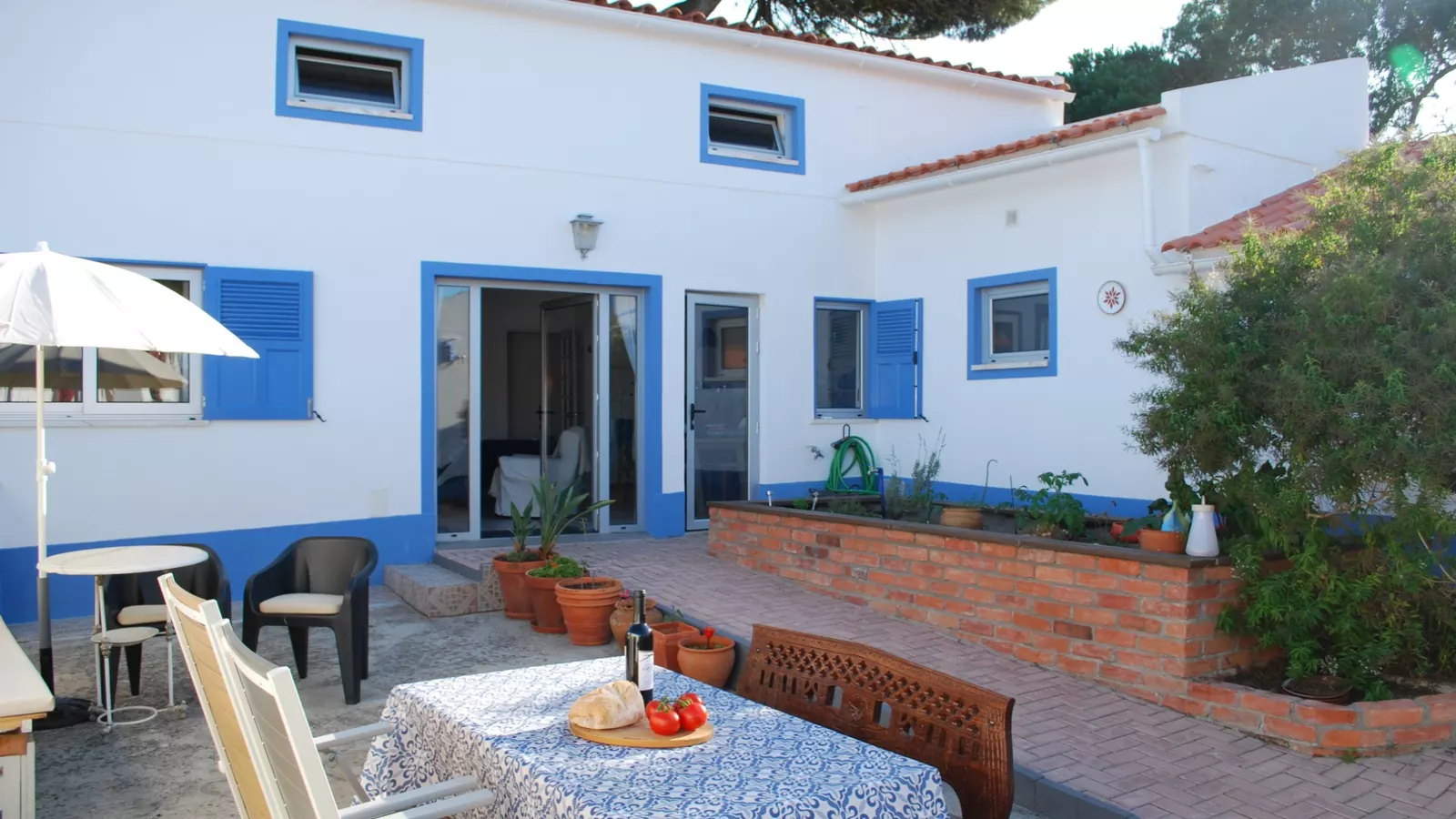Casa da Annelies, Accessible Holidays Portugal