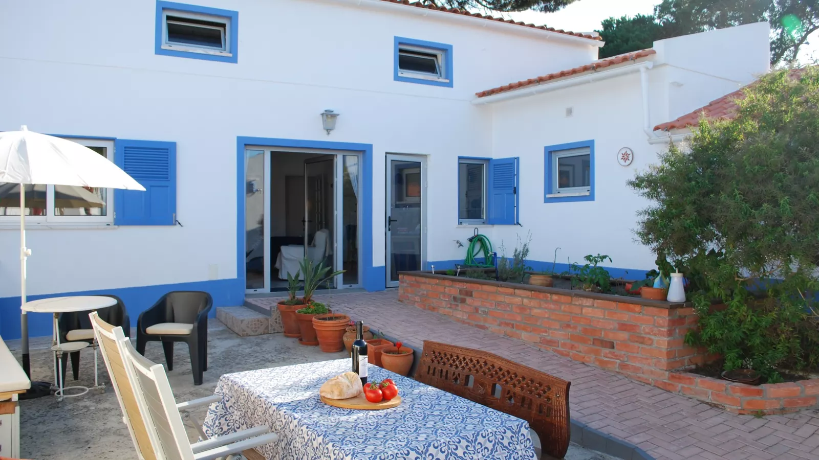 Casa da Annelies, Accessible Holidays Portugal