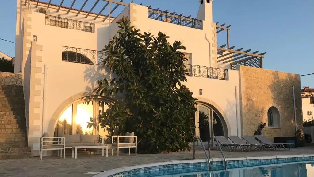 Villa Panefkolo