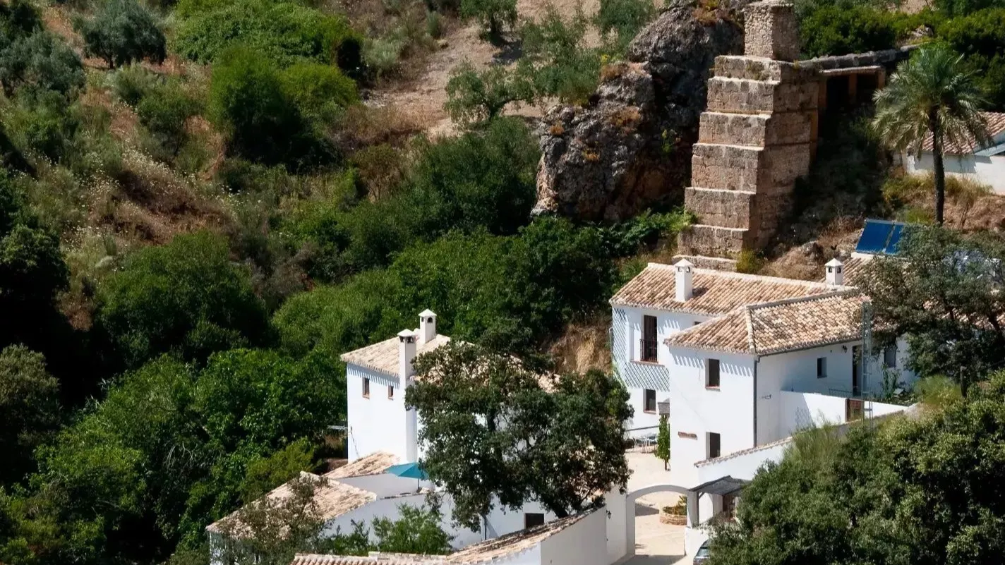 Molino La Ratonera gehele complex (max. 22 gasten)