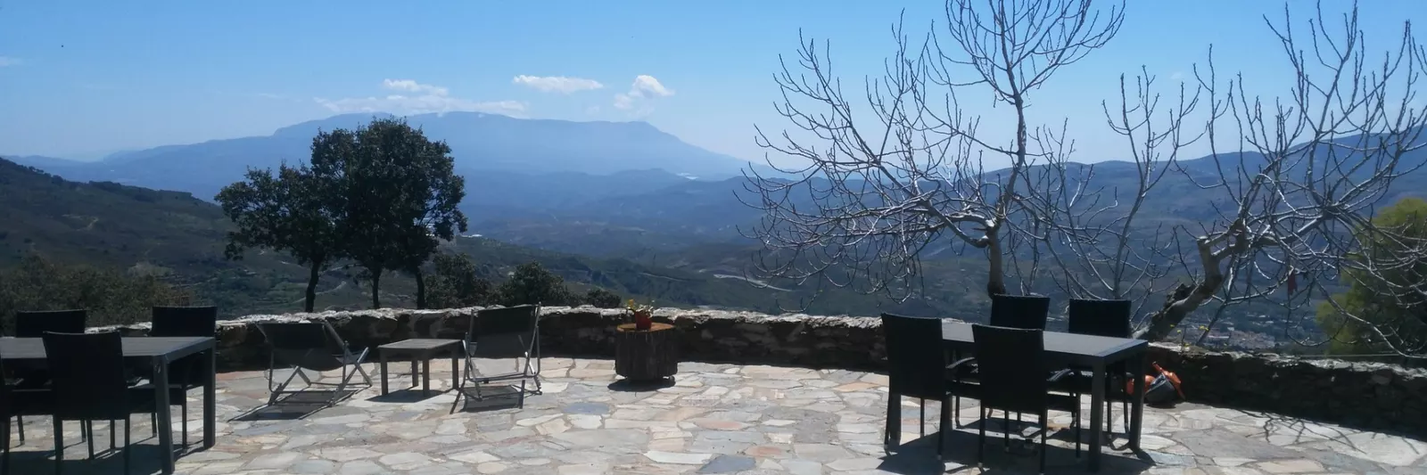 Casa Rural El Paraje de Bérchules