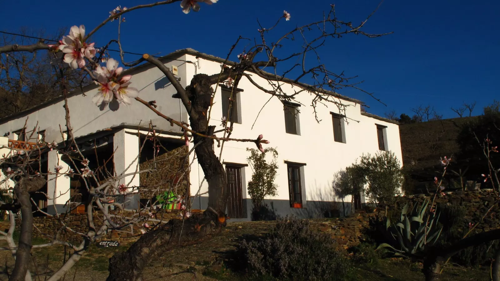 Casa Rural El Paraje de Bérchules