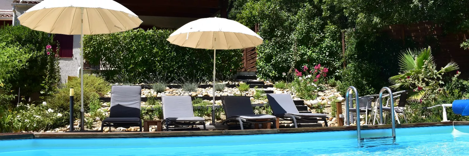 Vakantiehuisje Une Coccinelle en Provence
