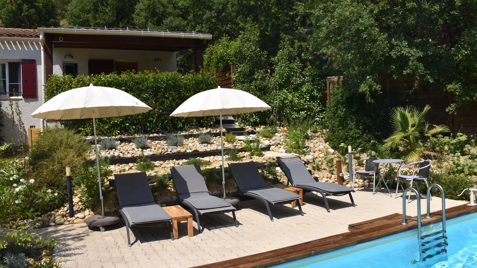 Vakantiehuisje: Une Coccinelle en Provence met zwe