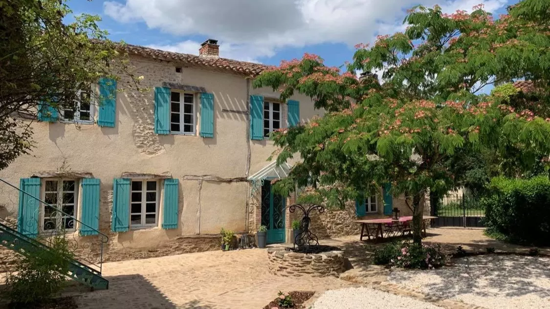 Domaine du Conte Bleu