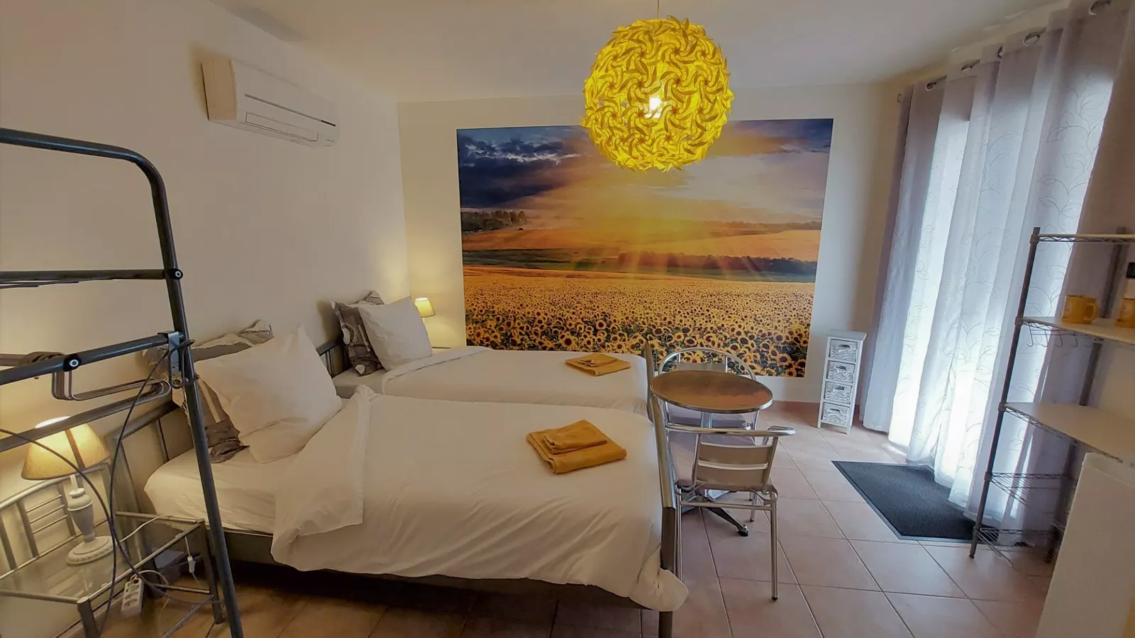 Rayons de Tournesols