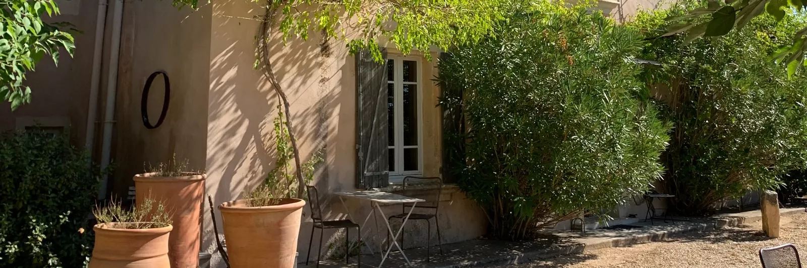 Le Vieux Portail