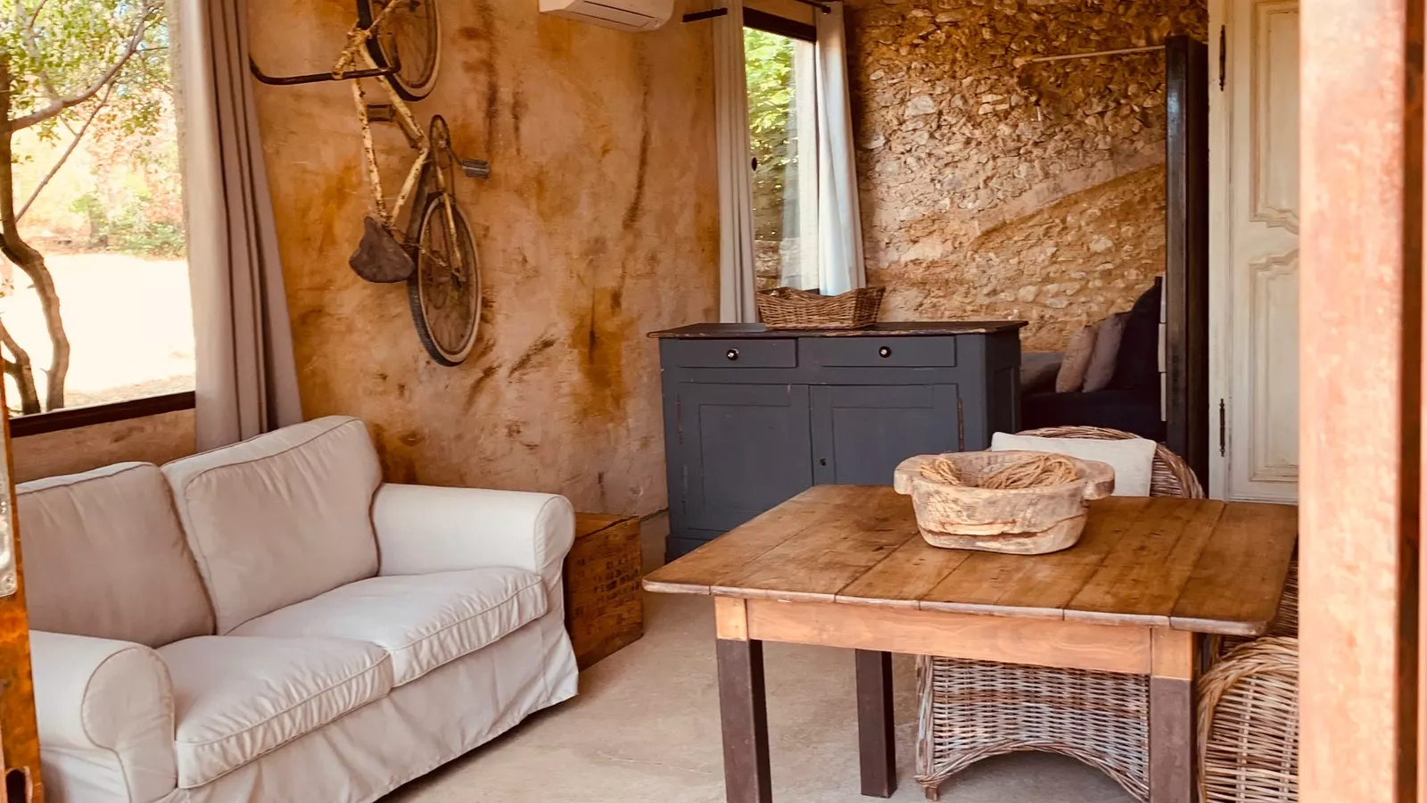 Le Cabanon