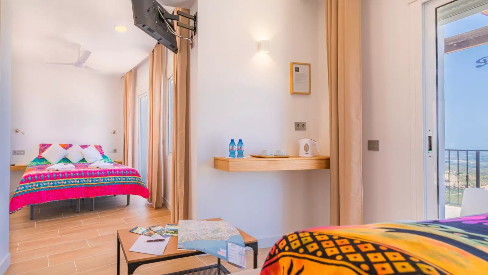 Luxe of familiekamer