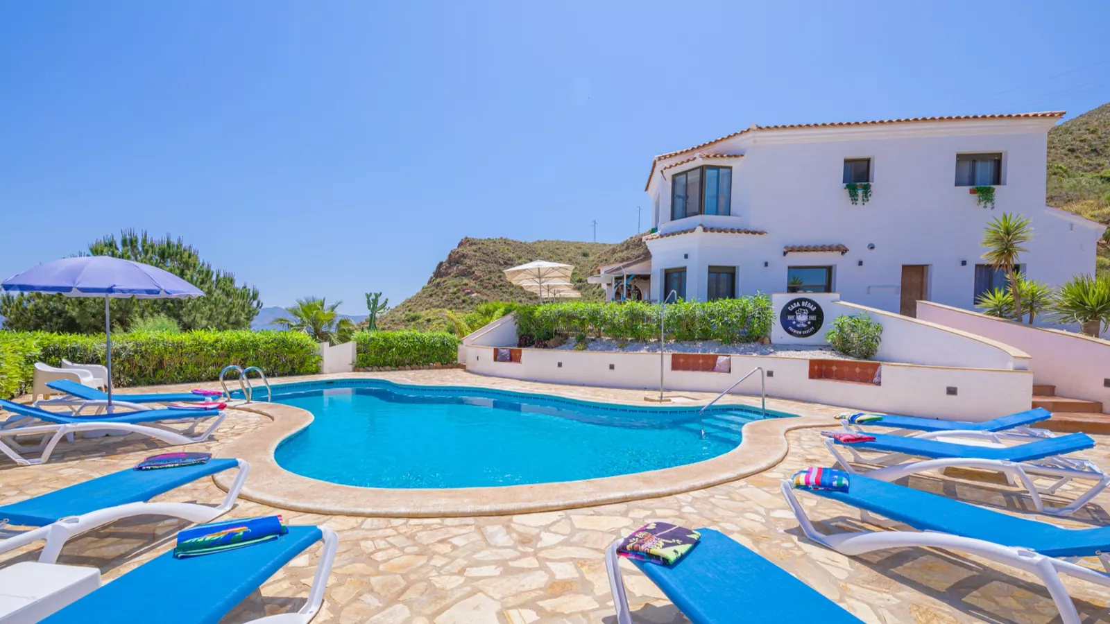 B&B Casa Bédar