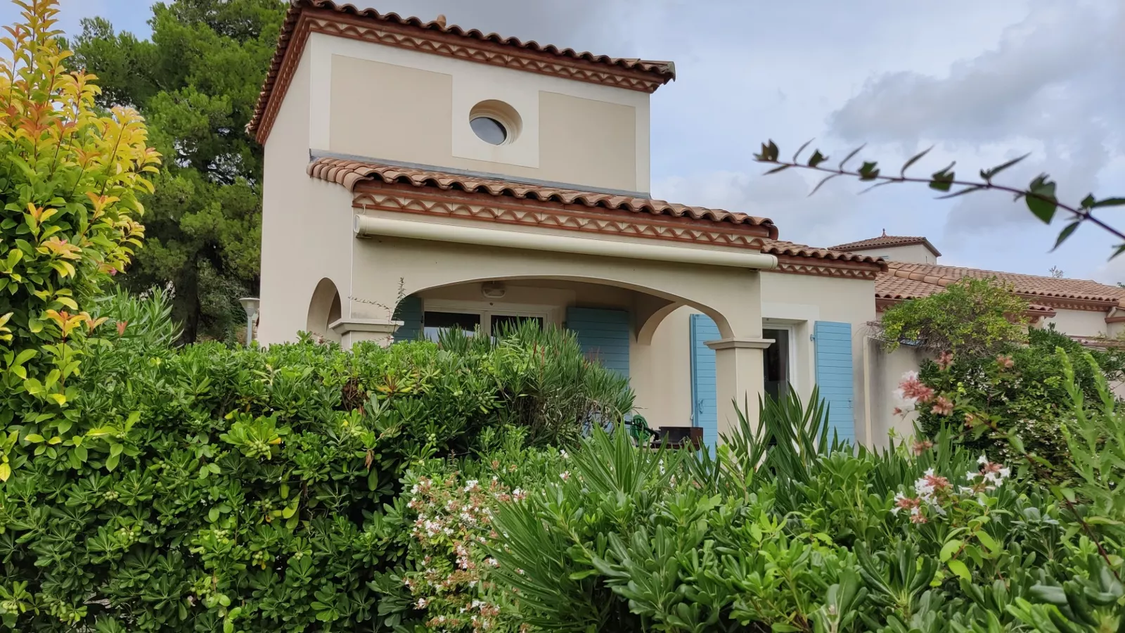Villa Belle vue homps