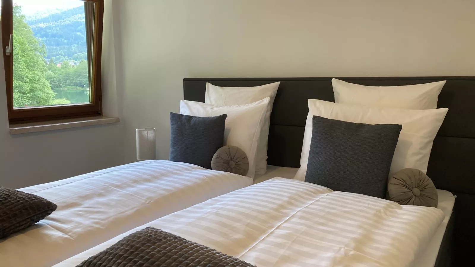 Appartement met balkon 1 slaapkamer