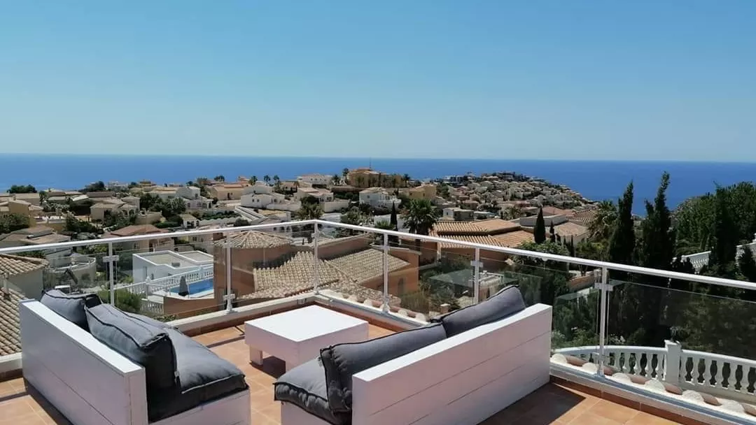 Villa La Perla Moraira