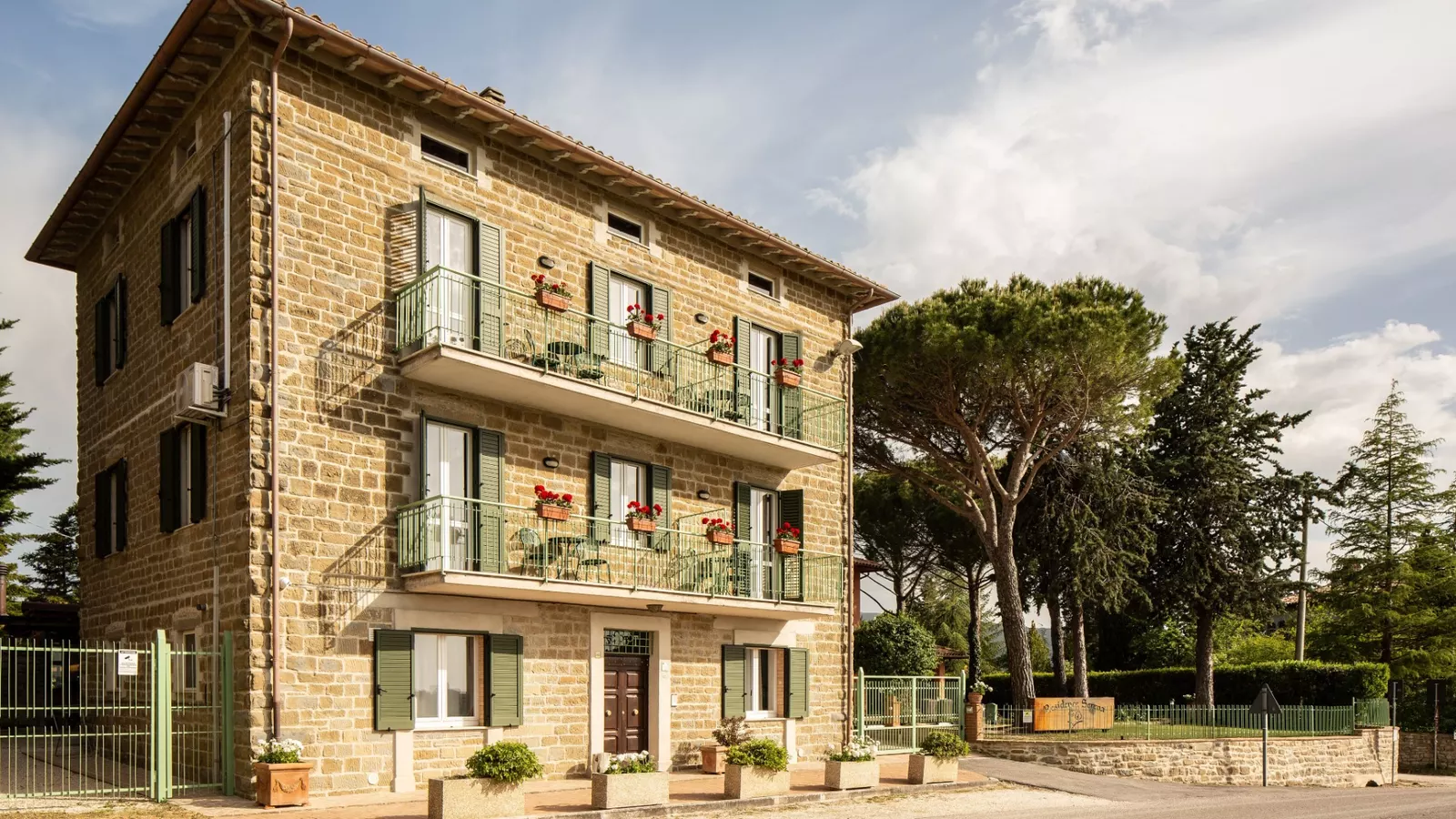 RESIDENCE SERENA