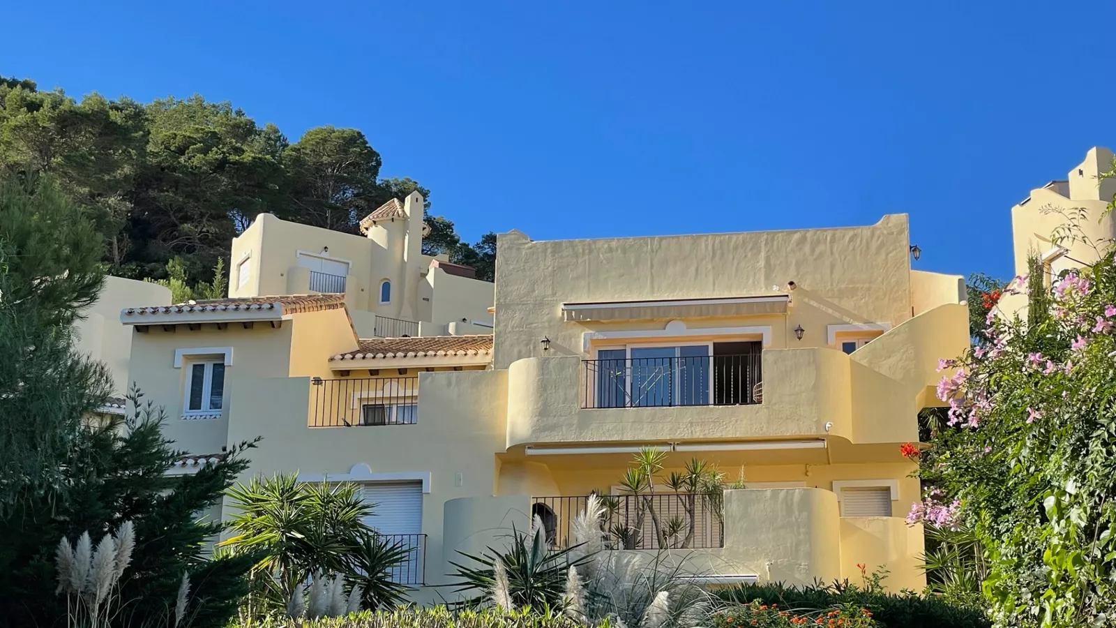 Penthouse La Manga Club
