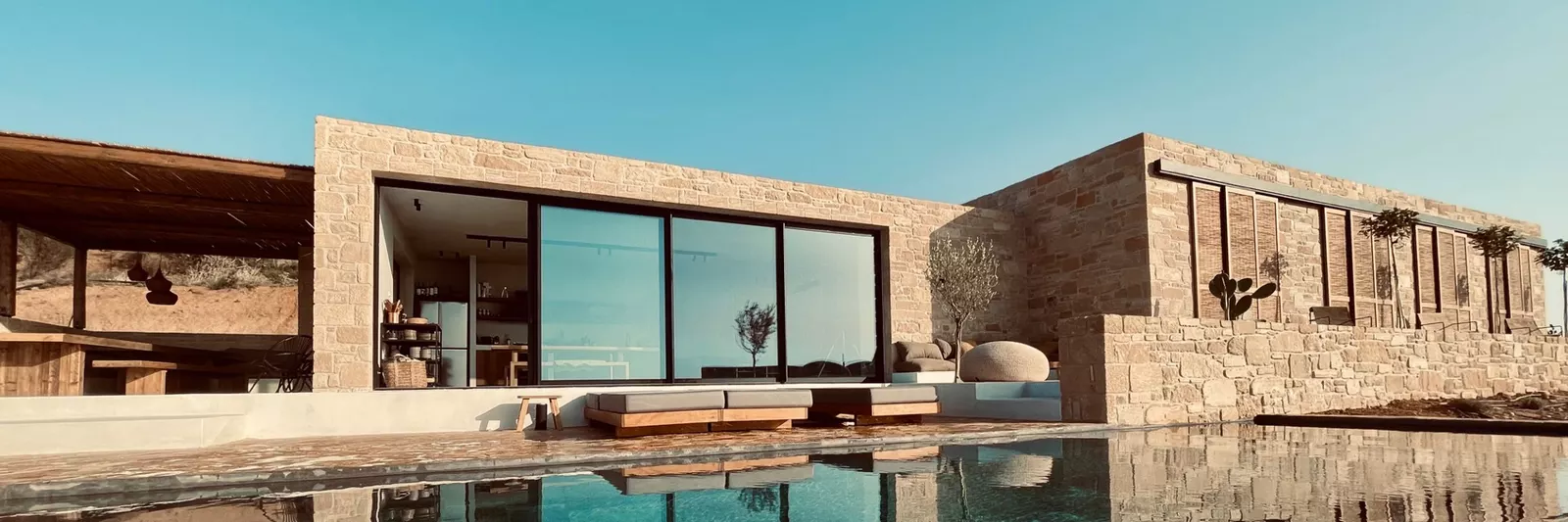 Metochi Lodge