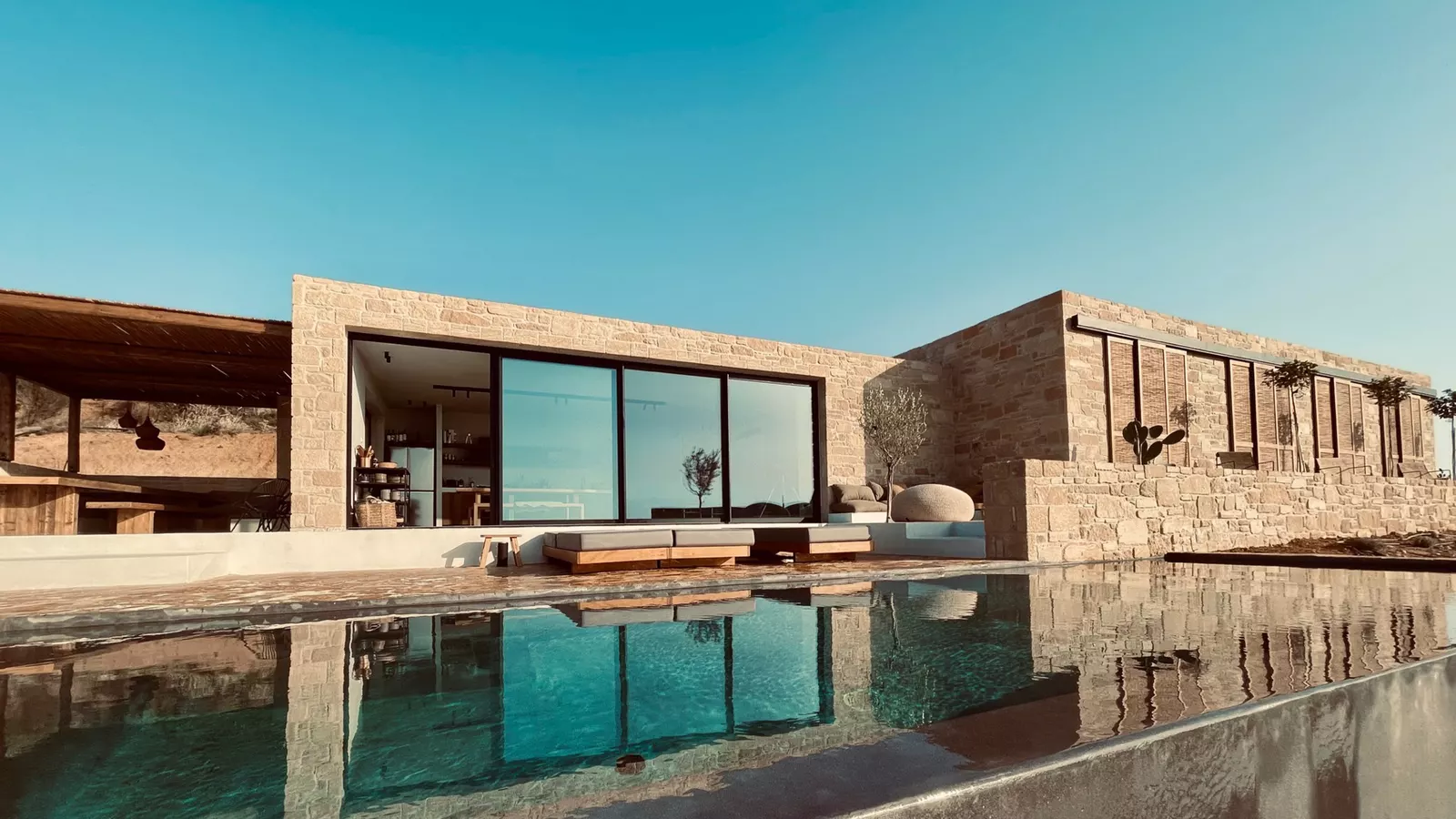 Metochi Lodge
