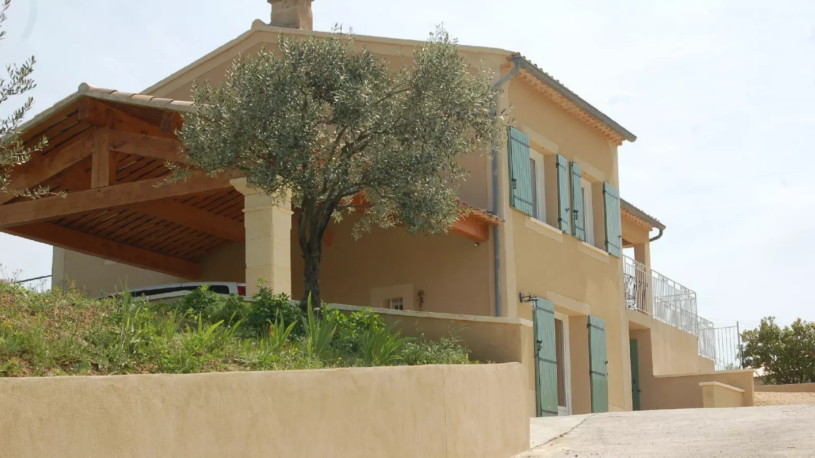 Vakantiehuis Mont Ventoux