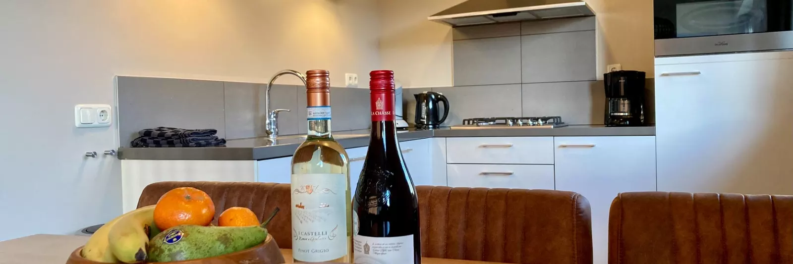 Vakantiehuis Puik en Duin Noordwijk