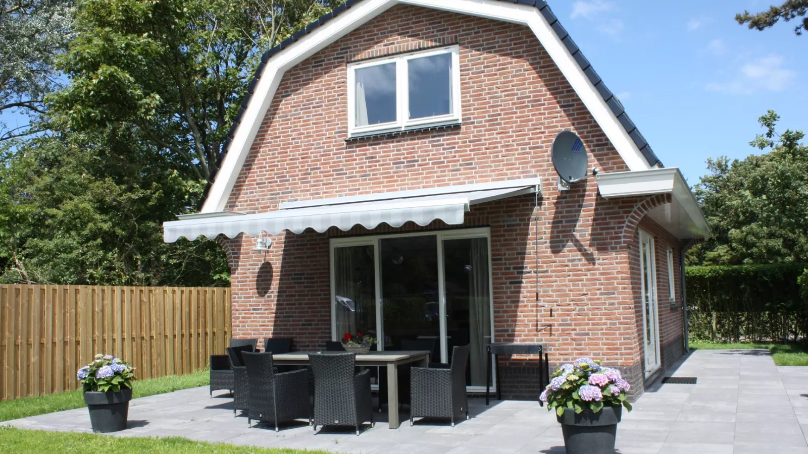 Vakantiehuis Puik en Duin Noordwijk