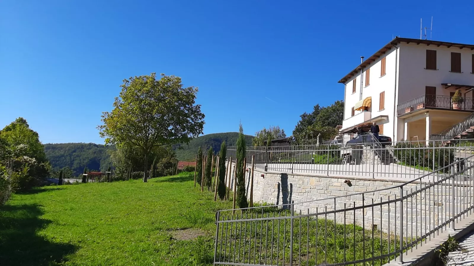 Borsigliana Holiday Home
