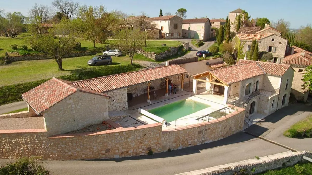 Villasurciel - Le Patio