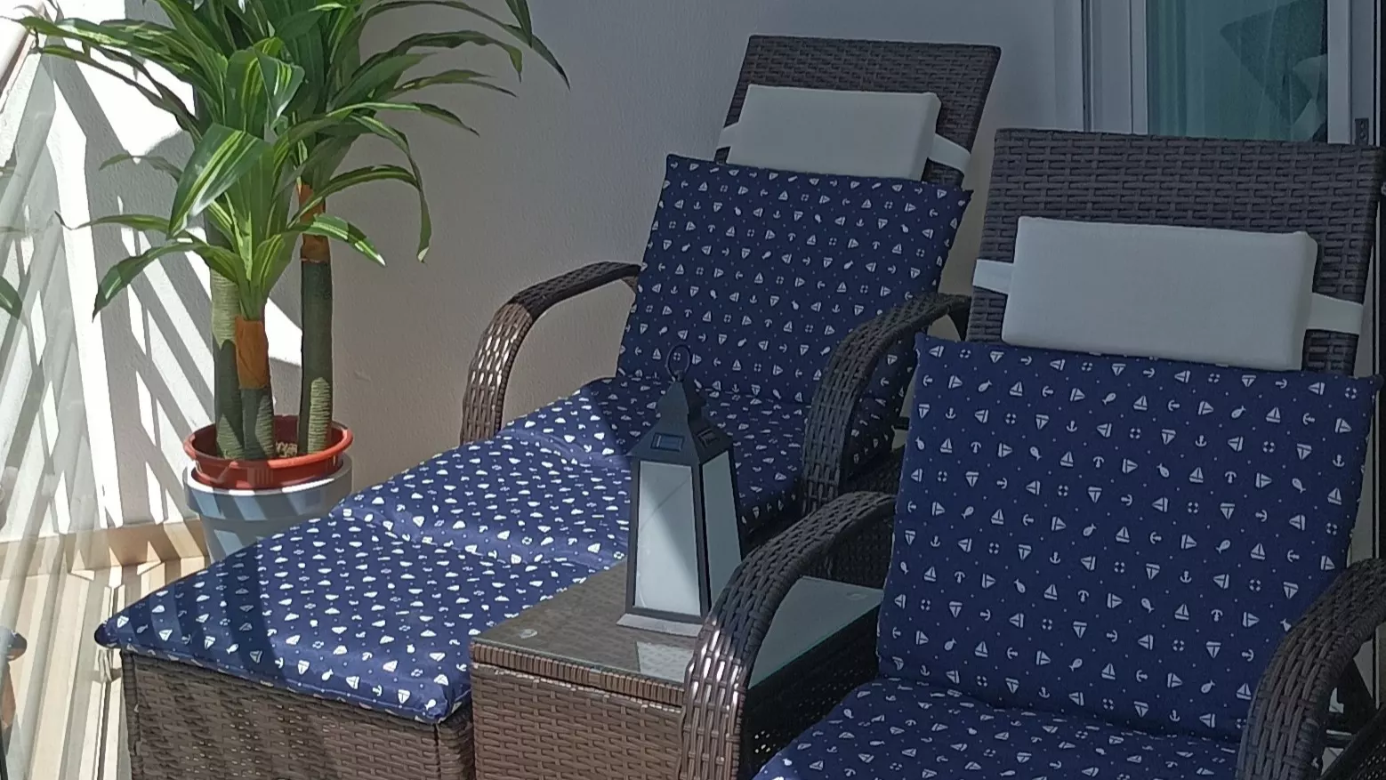 Soninho no solinho - smaakvol ingericht appartemen