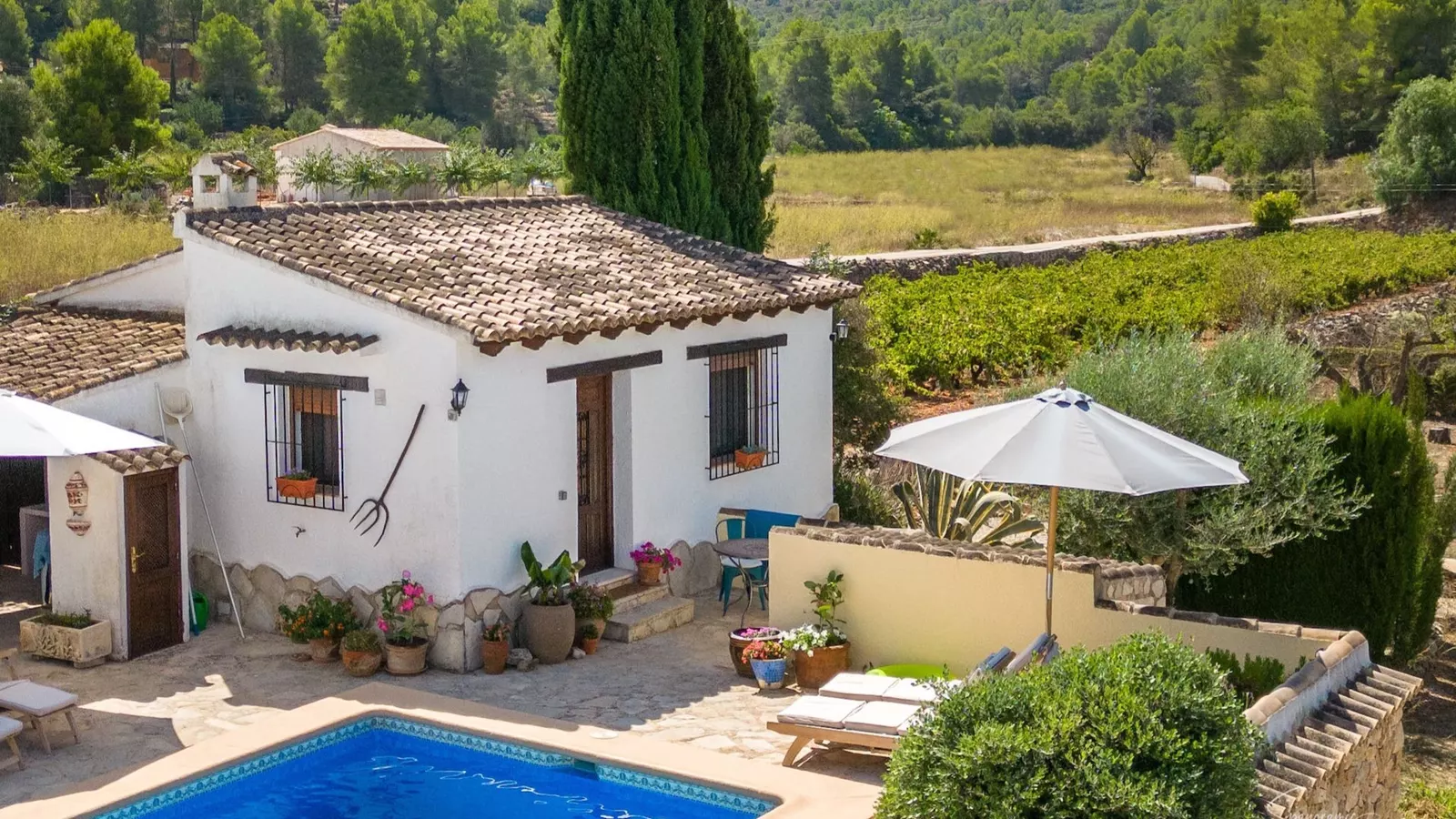 casita Benigembla