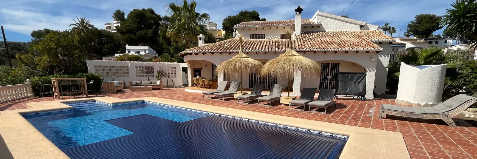 Casa El Destino - Benissa op wandelafstand zee