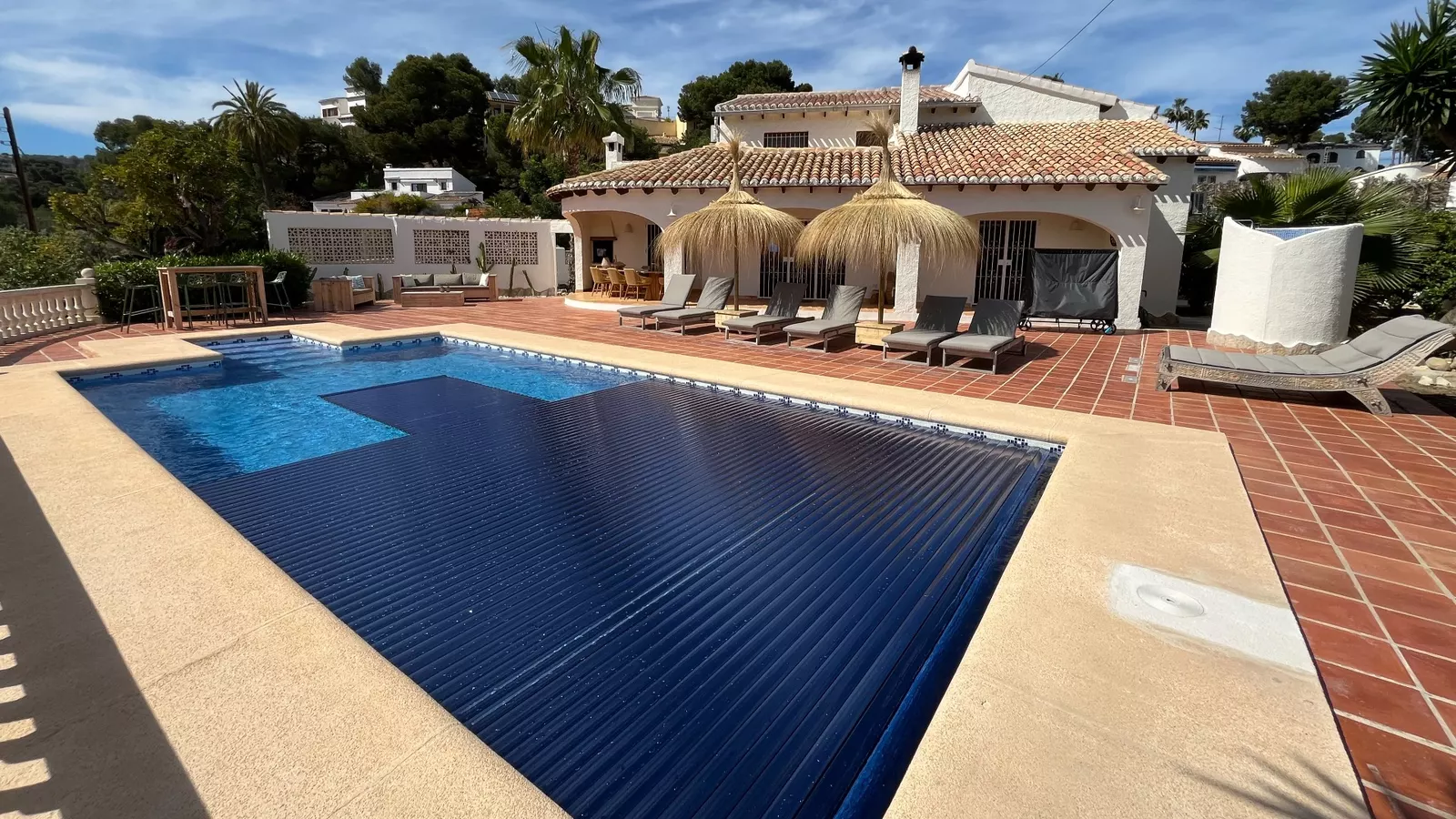 Casa El Destino - Benissa op wandelafstand zee